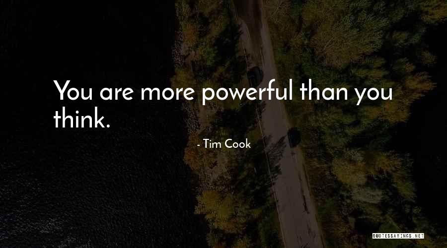 Tim Cook Quotes 2263403