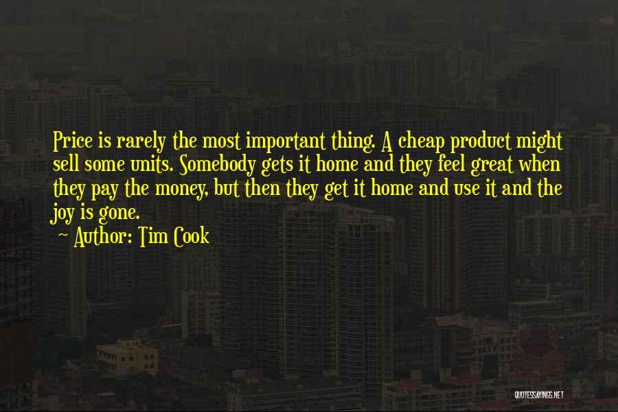 Tim Cook Quotes 375084