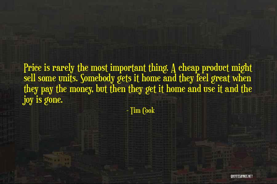 Tim Cook Quotes 375084