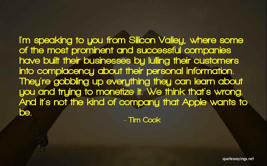 Tim Cook Quotes 517260