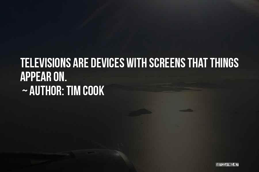 Tim Cook Quotes 592607