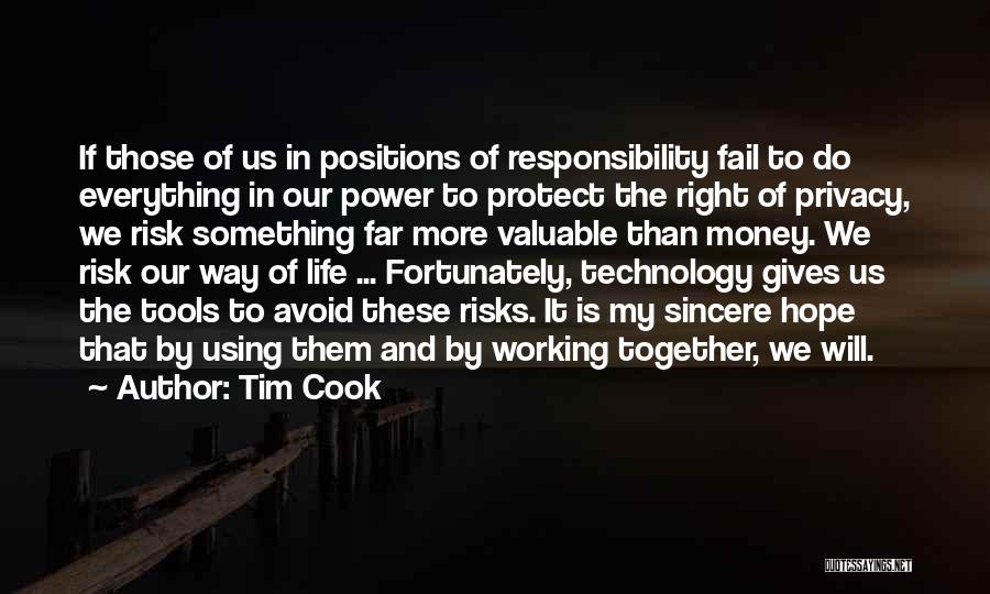 Tim Cook Quotes 730681