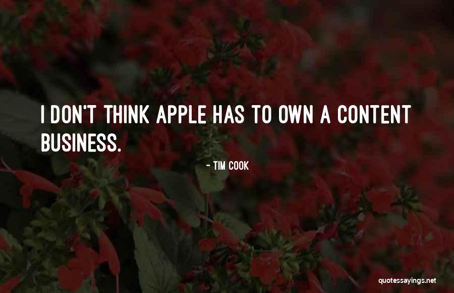 Tim Cook Quotes 815795