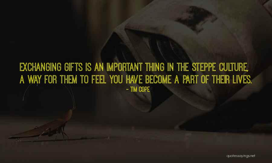 Tim Cope Quotes 1265757 Tim Cope Quotes 1265757