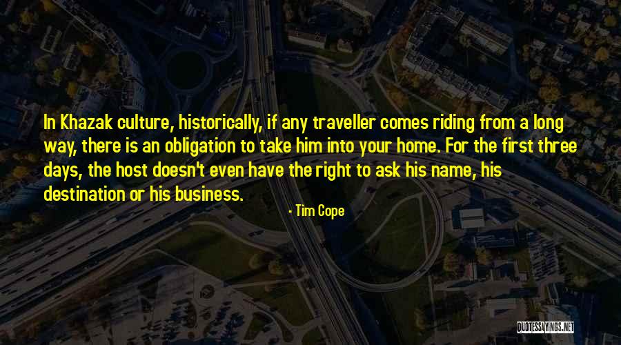 Tim Cope Quotes 168335 Tim Cope Quotes 168335