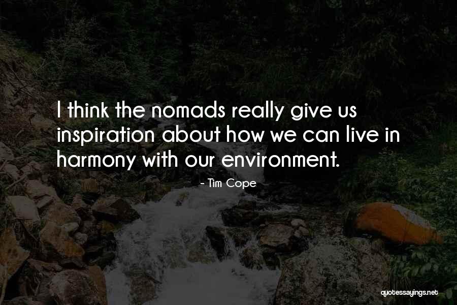 Tim Cope Quotes 1724600