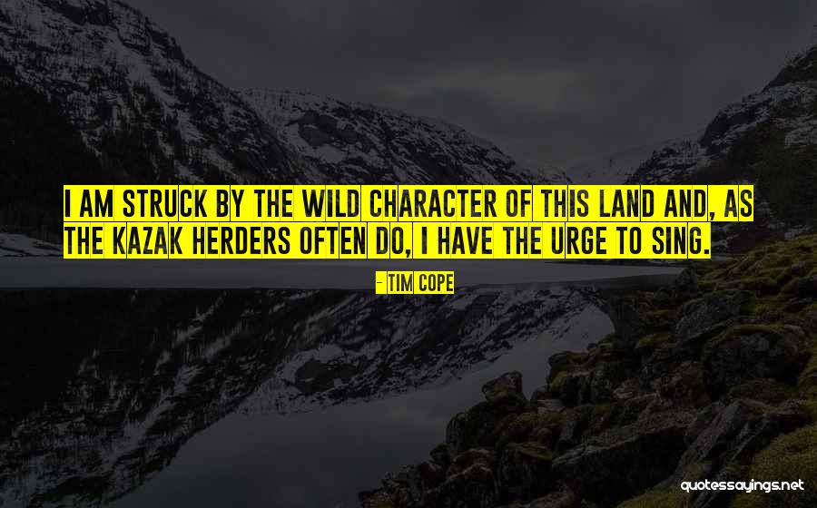Tim Cope Quotes 1912079 Tim Cope Quotes 1912079