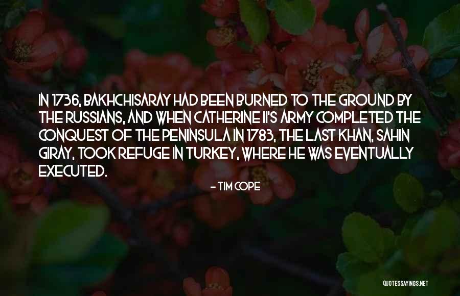 Tim Cope Quotes 1936386 Tim Cope Quotes 1936386