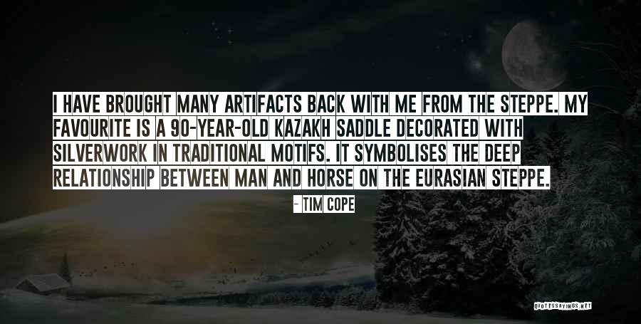 Tim Cope Quotes 1989956 Tim Cope Quotes 1989956