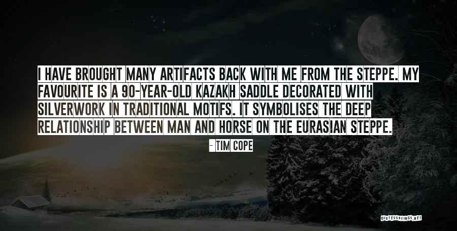 Tim Cope Quotes 1989956