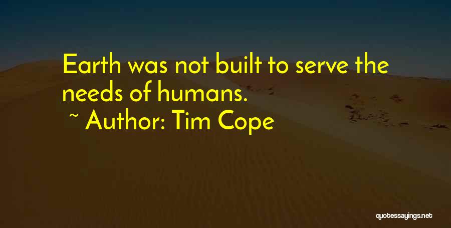 Tim Cope Quotes 2027389