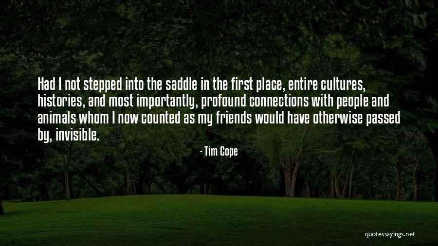 Tim Cope Quotes 354254