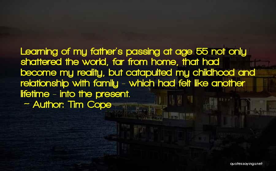 Tim Cope Quotes 387503