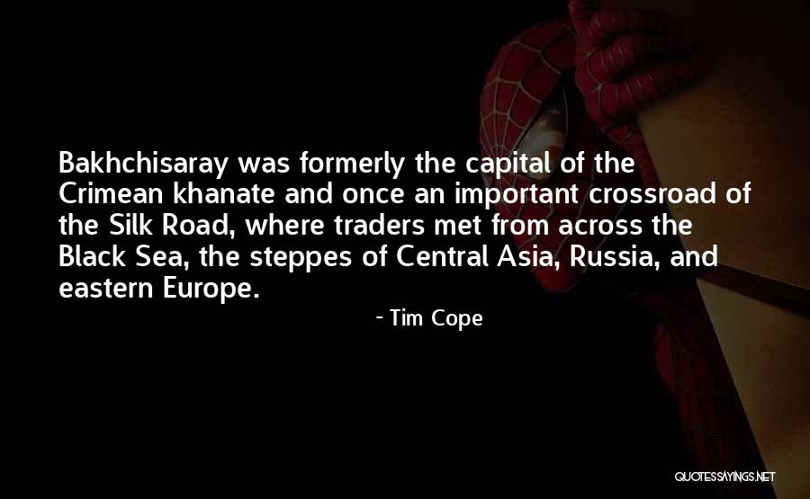 Tim Cope Quotes 482878