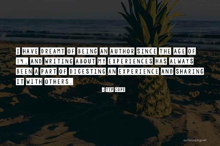 Tim Cope Quotes 589126 Tim Cope Quotes 589126