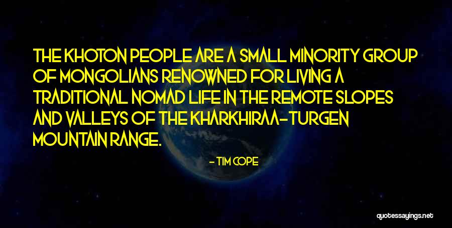 Tim Cope Quotes 613731 Tim Cope Quotes 613731