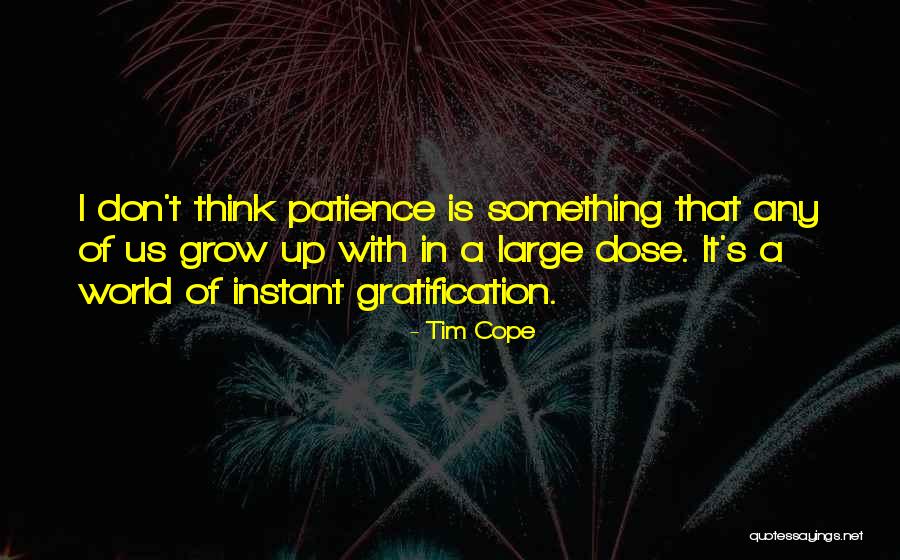 Tim Cope Quotes 667385 Tim Cope Quotes 667385