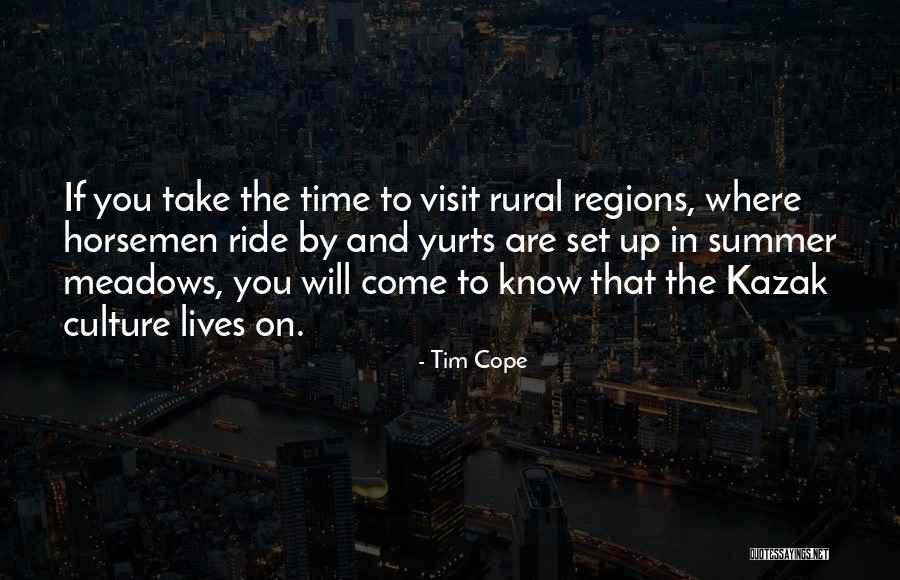 Tim Cope Quotes 710094