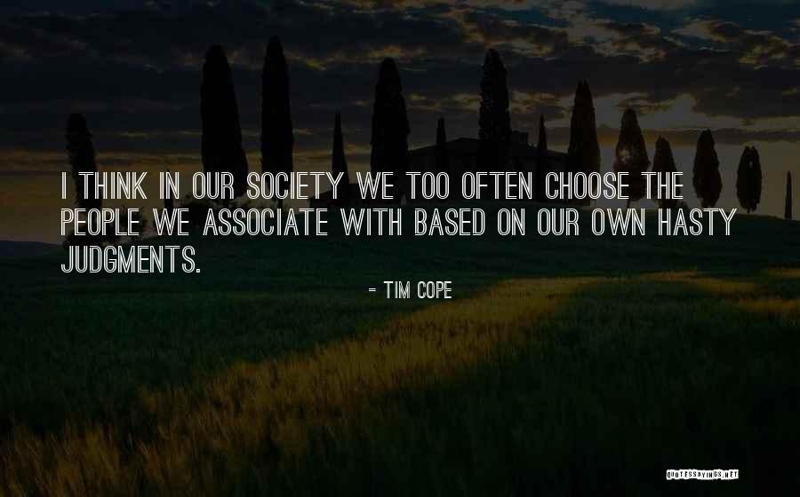 Tim Cope Quotes 801776