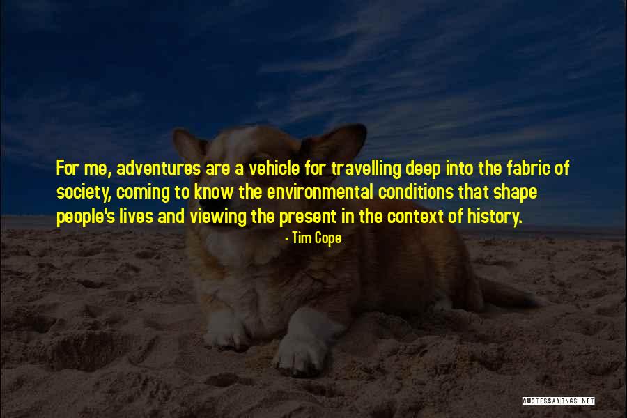 Tim Cope Quotes 998749 Tim Cope Quotes 998749