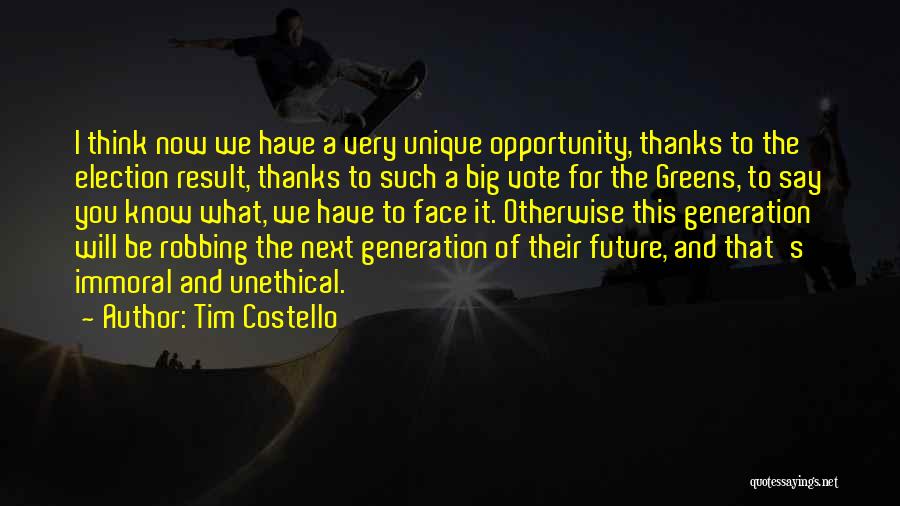 Tim Costello Quotes 1327643