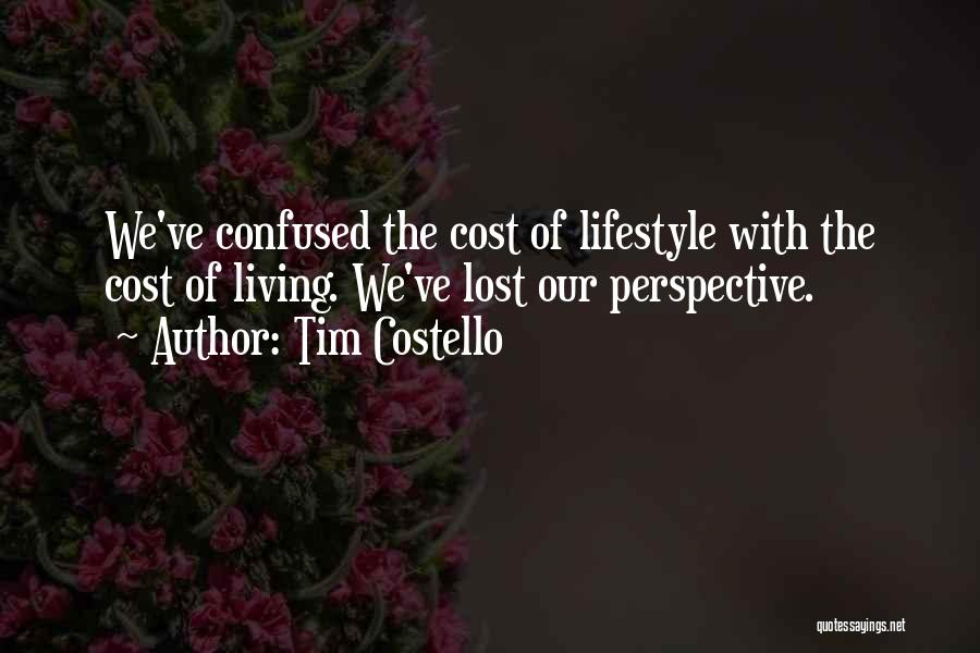 Tim Costello Quotes 1810326