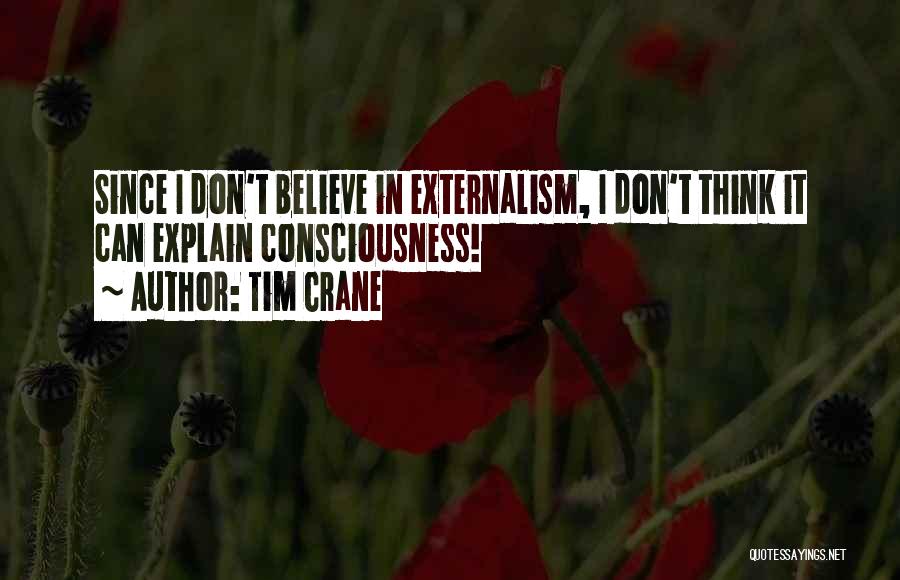 Tim Crane Quotes 1170424