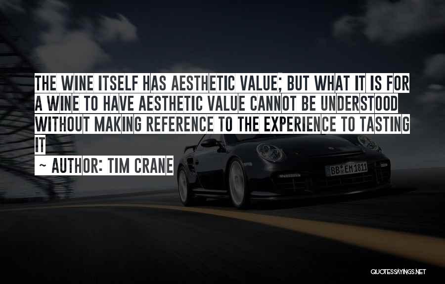 Tim Crane Quotes 123920