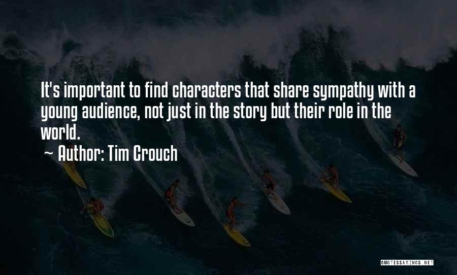 Tim Crouch Quotes 1891385