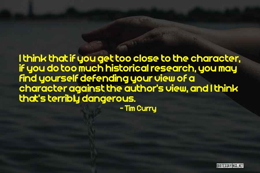 Tim Curry Quotes 1162924