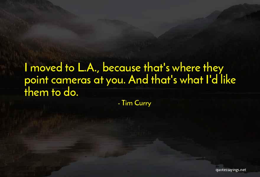 Tim Curry Quotes 1368768