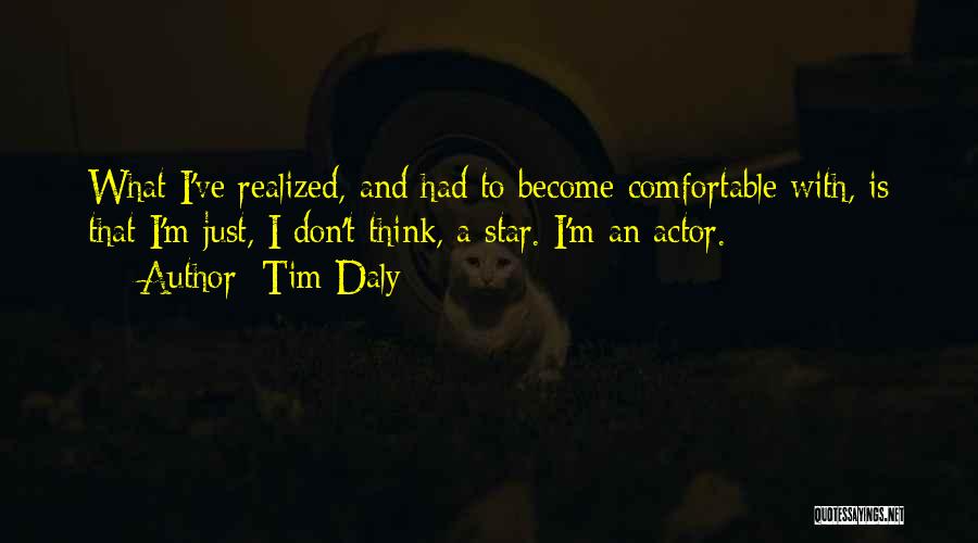 Tim Daly Quotes 1341983