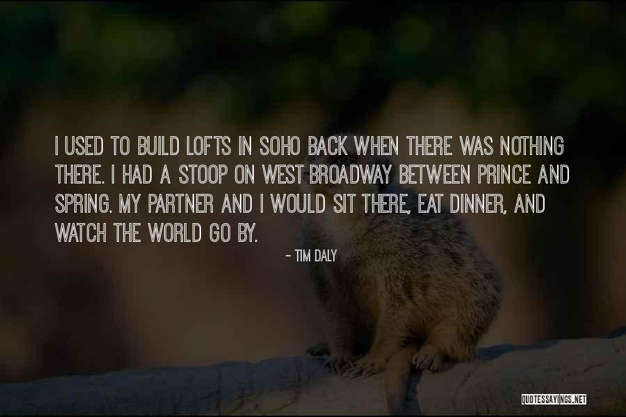 Tim Daly Quotes 1348874 Tim Daly Quotes 1348874