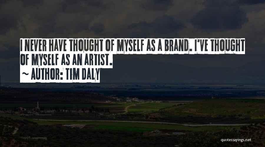 Tim Daly Quotes 375632