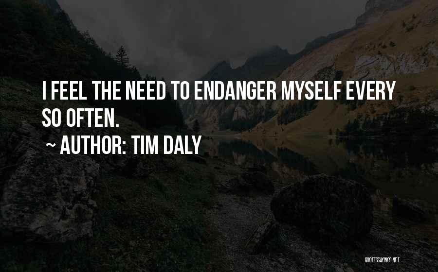 Tim Daly Quotes 535274