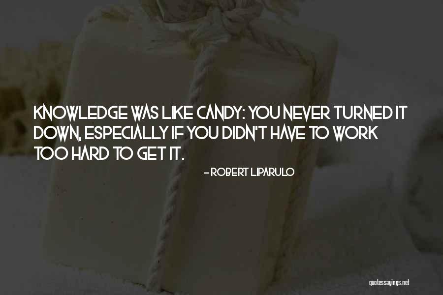 Tim Denning Quotes By Robert Liparulo Tim Denning Quotes By Robert Liparulo