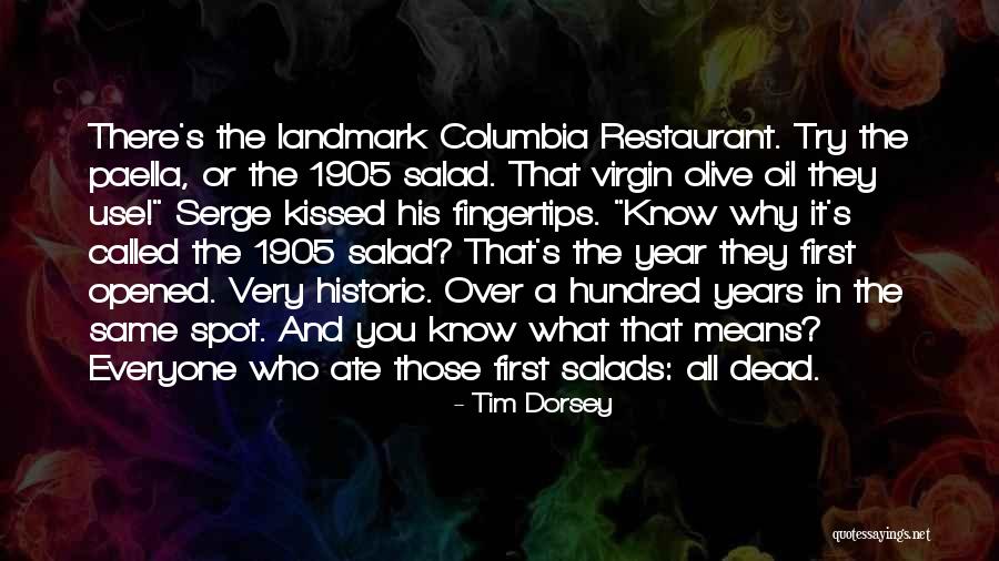 Tim Dorsey Quotes 266206