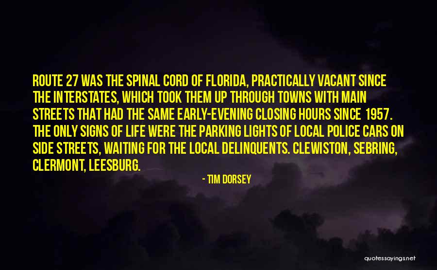 Tim Dorsey Quotes 379243