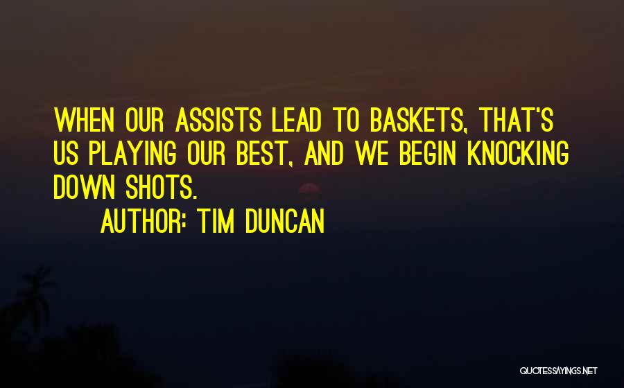 Tim Duncan Quotes 1379728