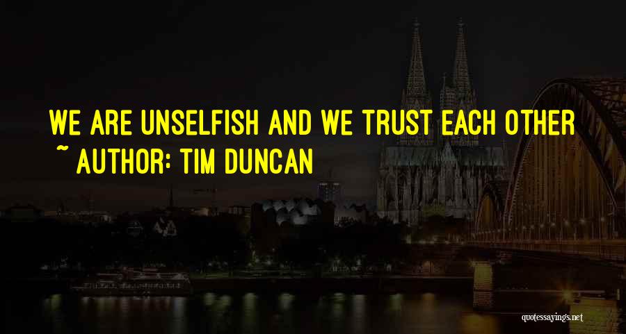 Tim Duncan Quotes 229718