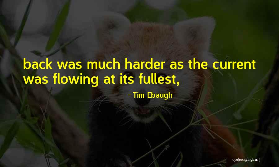 Tim Ebaugh Quotes 2131510