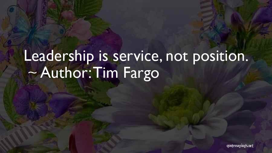 Tim Fargo Quotes 472673