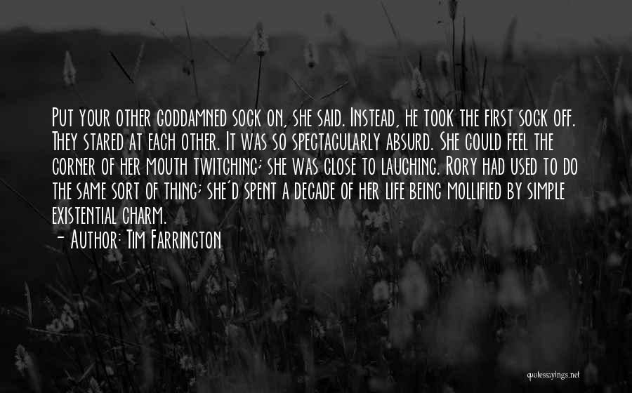 Tim Farrington Quotes 1666152