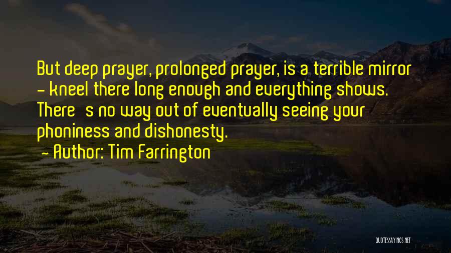 Tim Farrington Quotes 820567