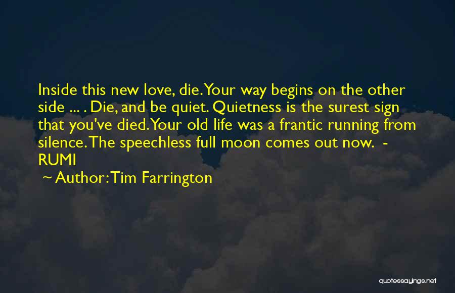 Tim Farrington Quotes 865781