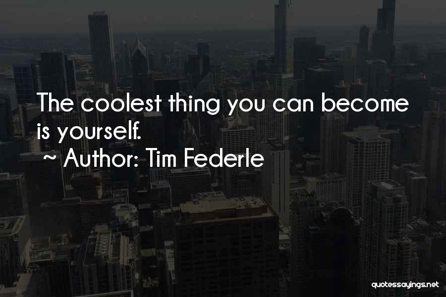 Tim Federle Quotes 1571054