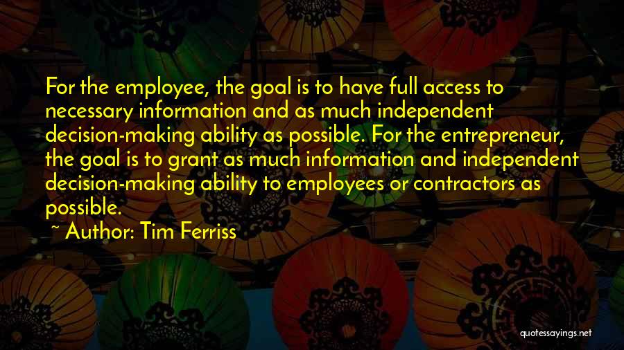 Tim Ferriss Quotes 1464210