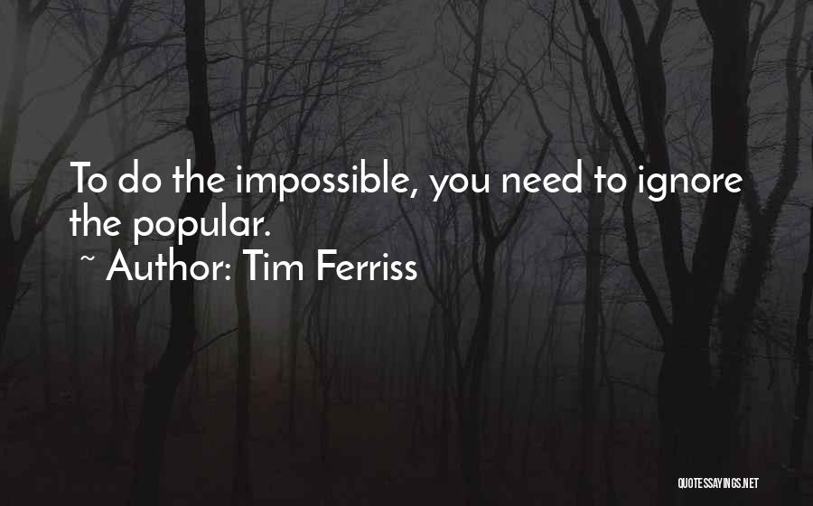 Tim Ferriss Quotes 2225101