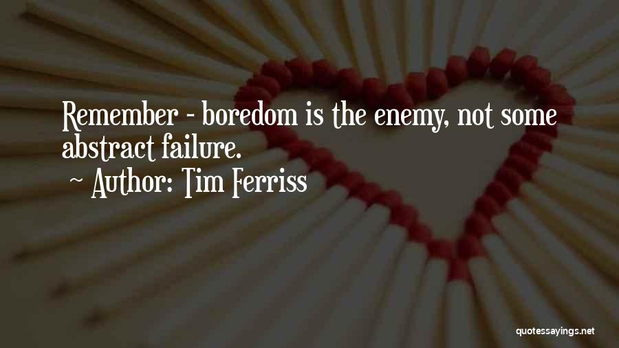 Tim Ferriss Quotes 590023