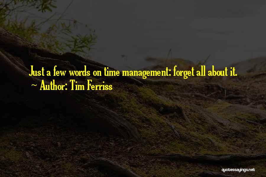 Tim Ferriss Quotes 700356